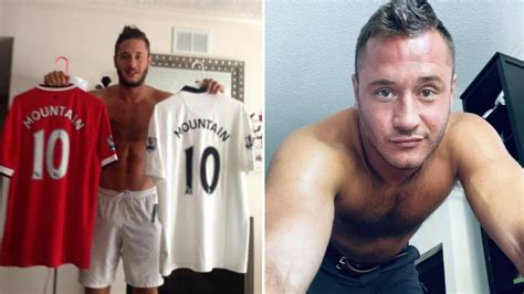 danny mountainporn|Former Southampton Player Is Now Britain's Highest.